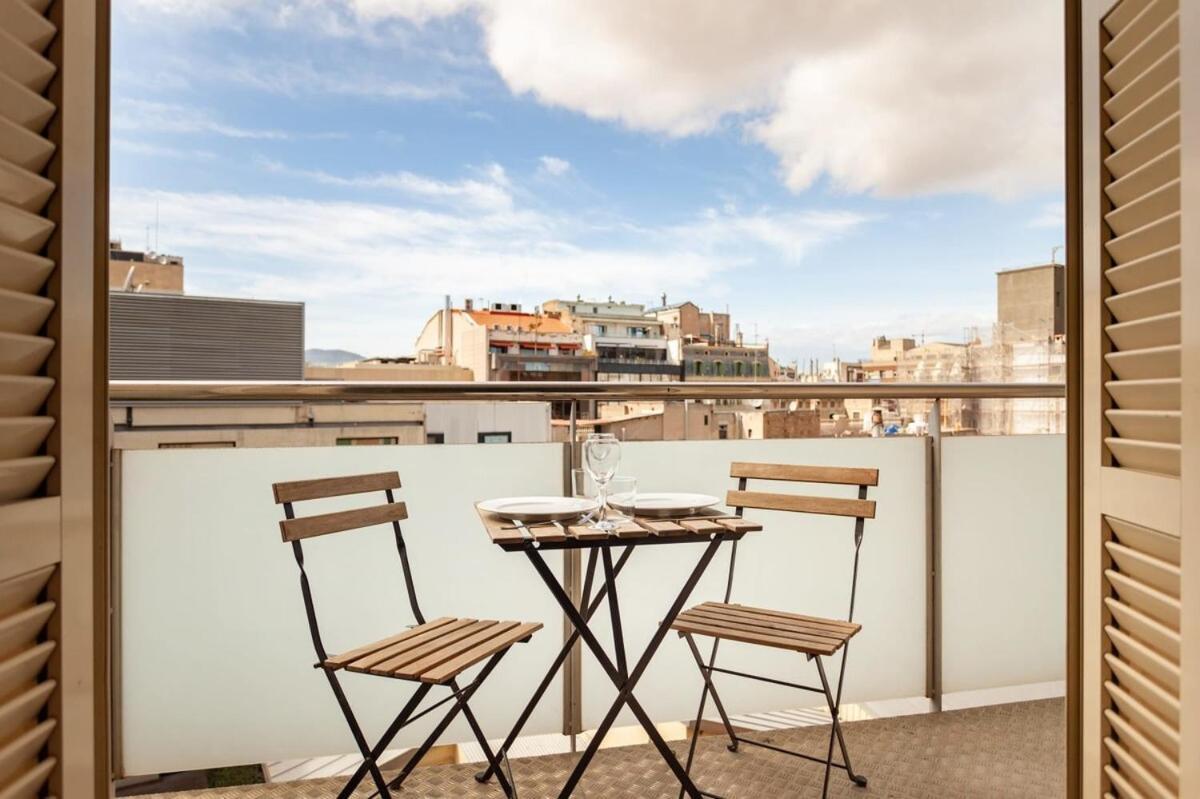 Placa Catalunya Luxurious 2bedroom With Balcony * Barcellona