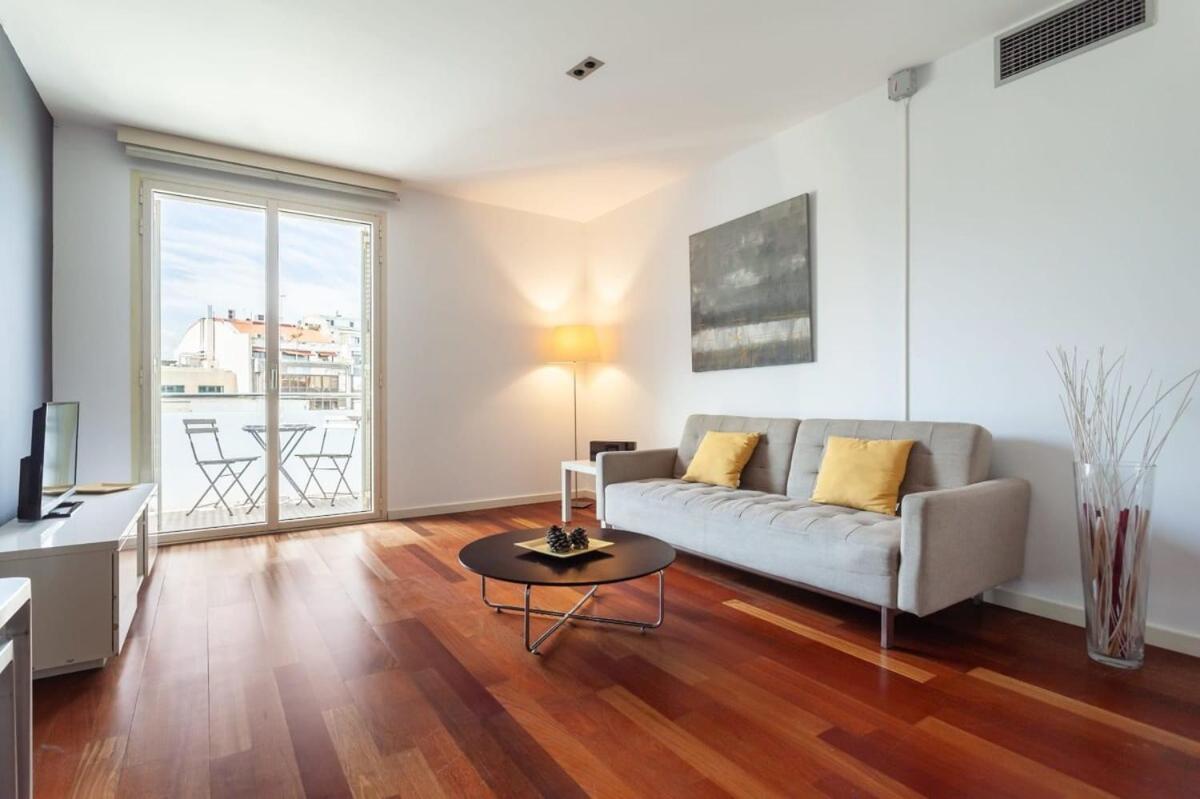 Appartamento Placa Catalunya Luxurious 2bedroom With Balcony