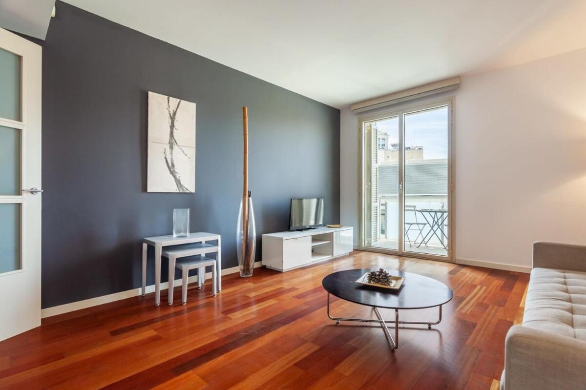 Placa Catalunya Luxurious 2bedroom With Balcony Barcellona