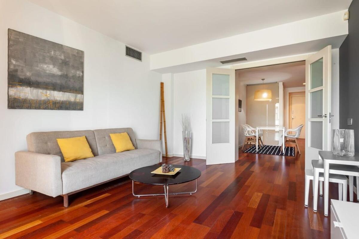 Placa Catalunya Luxurious 2bedroom With Balcony Appartamento