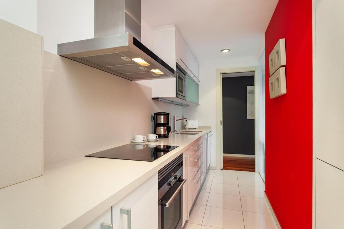 Placa Catalunya Luxurious 2bedroom With Balcony Appartamento *